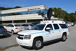 New mobile satcom tech helps South Carolina 2